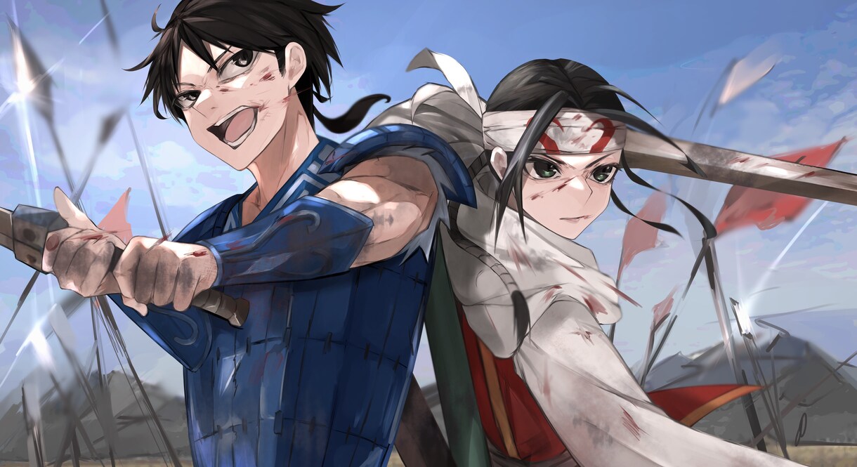 早期納品可能！各用途に対応したイラスト描きます 幅広いタッチでお描きします！修正は無制限です！ イメージ7