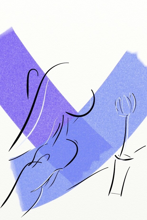 シンプルなデザインを描きます 自画像、アイコン、製品、サイトイメージお好きにお使いください イメージ5