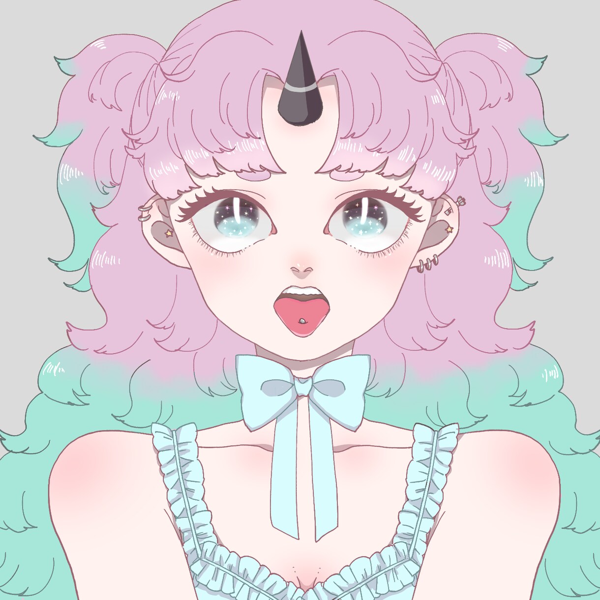 アイコンイラストを作成します 絵柄や塗りなど選べるのでご相談ください! イメージ1