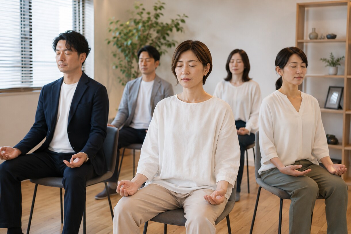 あなたにあった瞑想動画を作ります 瞑想で心身の悩み、願望実現の手助けを致します！ イメージ3