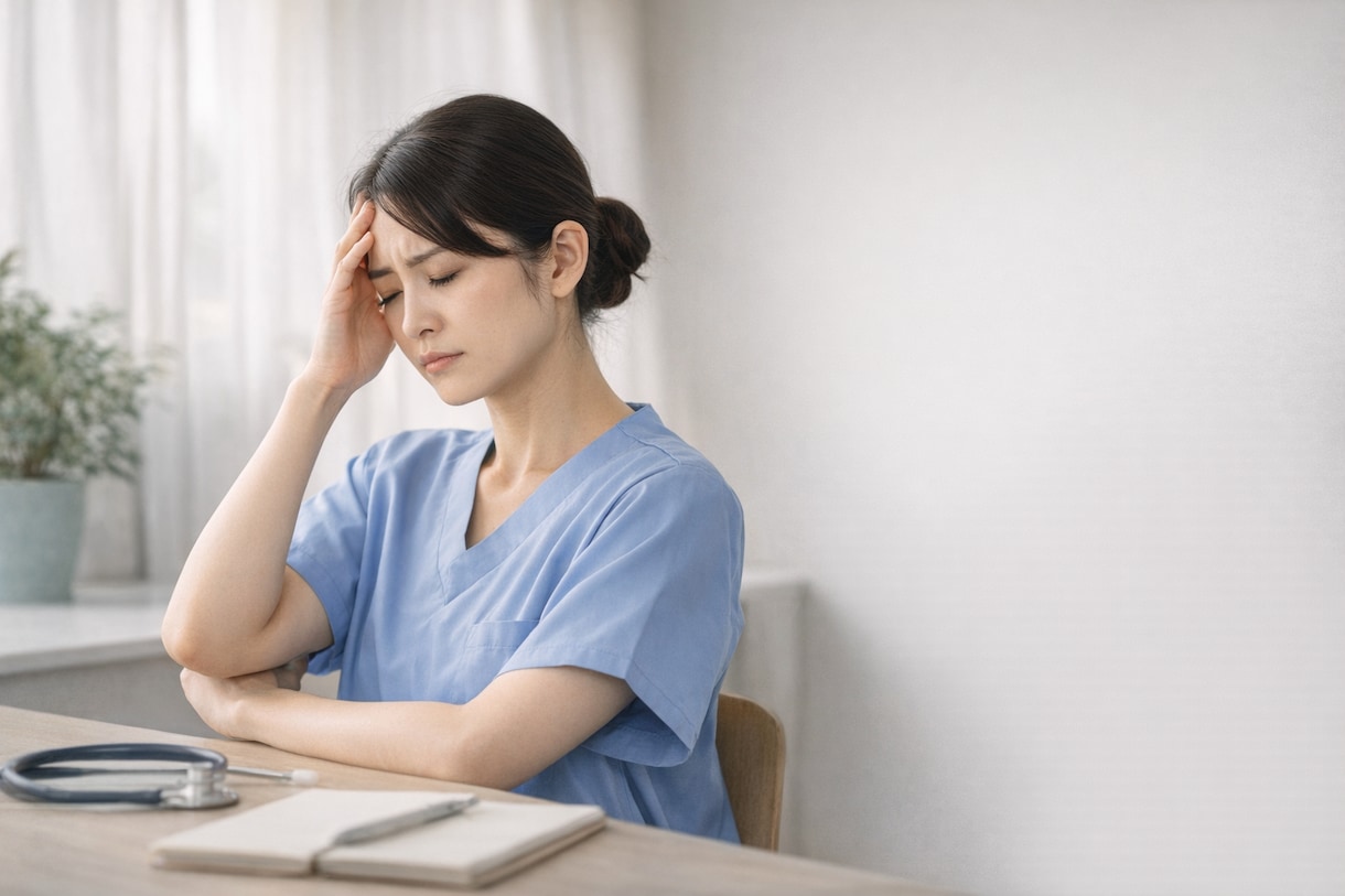 看護師の転職迷子に|判断基準を言語化します 転職すべきか?続けるべきか?答えを自分の中から見つけませんか イメージ1