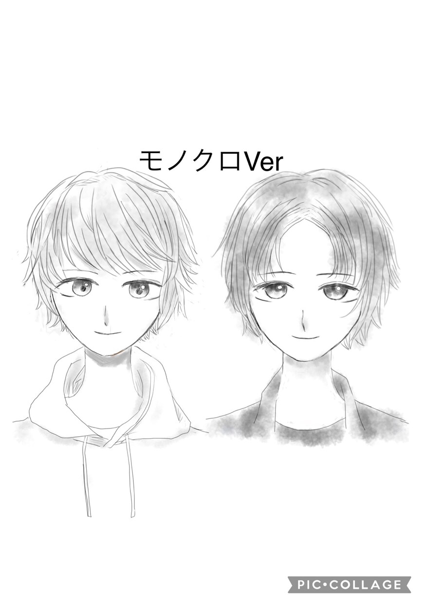 やわらかな色合いでオシャレな似顔絵制作致します アイコン、名刺、プレゼントなどにも！ イメージ4