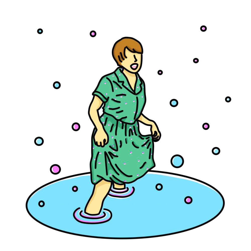 トプ画用のイラスト描きます イラストレーターが安く似顔絵を描きます！トプ画にどうぞ！ イメージ5