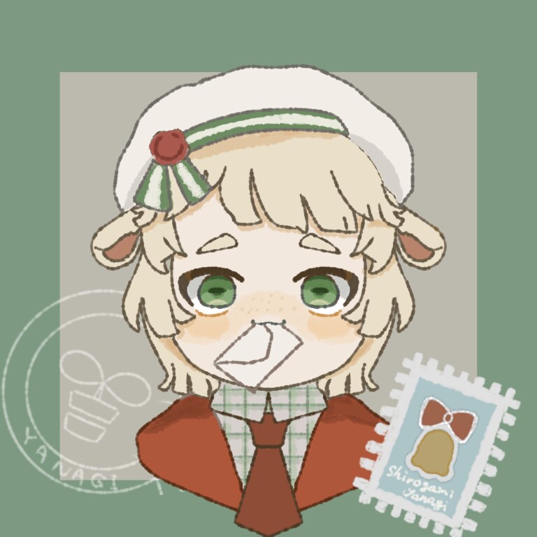 かわいいミニキャライラスト制作します 商用利用可‼️SNSアイコンや、グッズ用イラストなどに…！ イメージ1