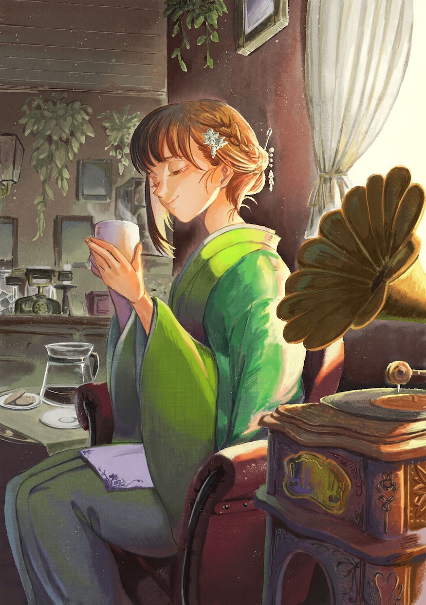 総額6千円!高クオリティイラスト描きます コスパ最高のイラスト提供します！ イメージ9