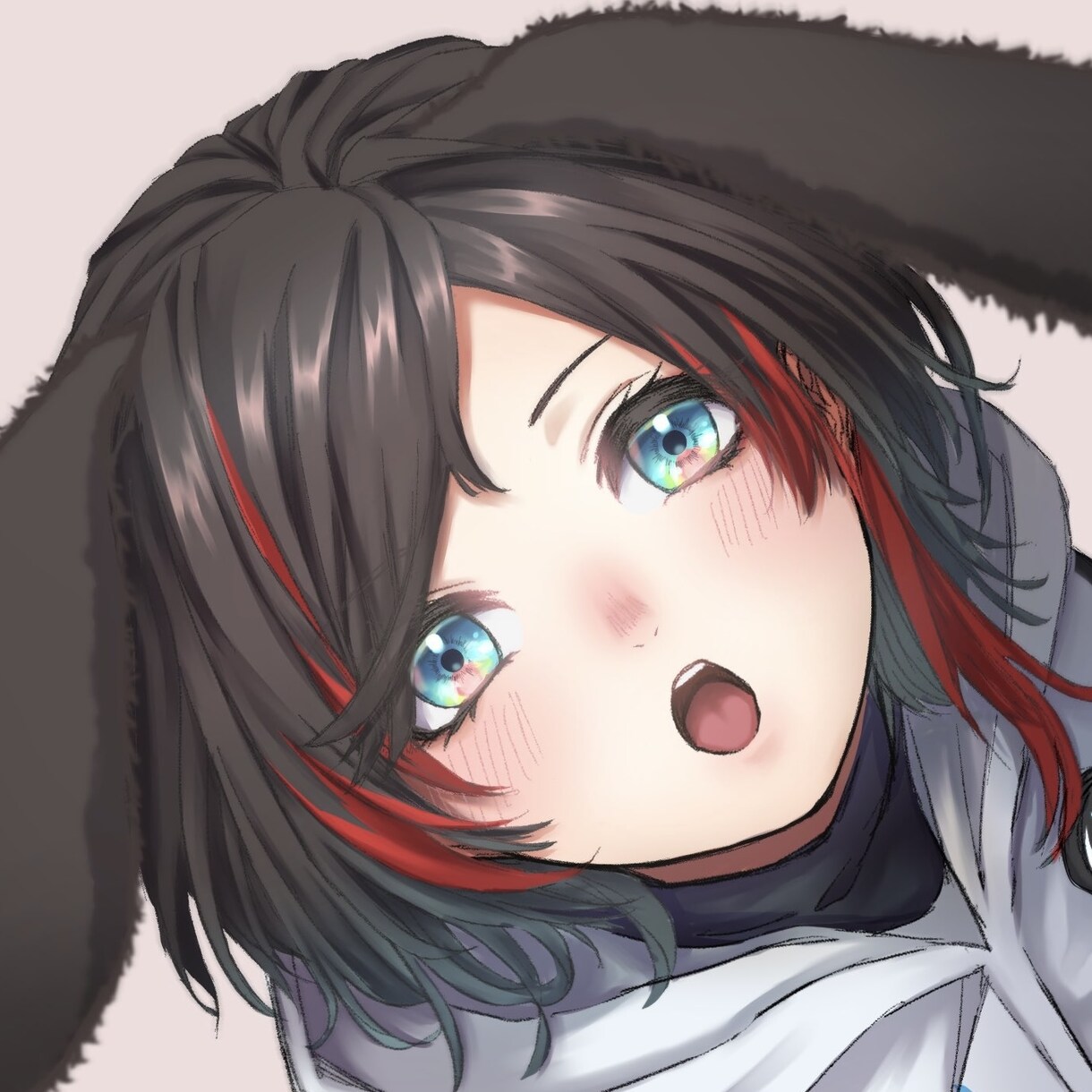 SNSで使えるアイコン、ヘッダー描きます 10回まで修正無料！ご希望のテイストで作成させて頂きます！ イメージ1