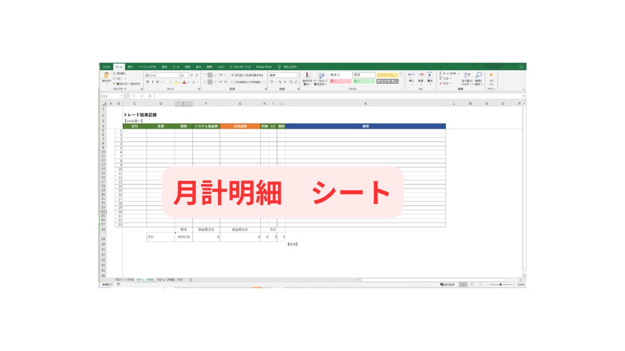 楽天RSS自動売買システムの運用をサポートします システムを長期で運用する上で安心の充実サポートです！！ イメージ6