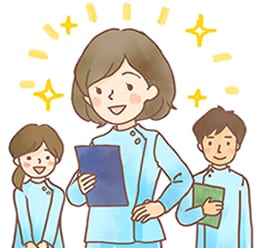 現役の言語聴覚士が本人・家族のお悩みにお答えします 色々な不安や悩みをもつあなたへ イメージ1