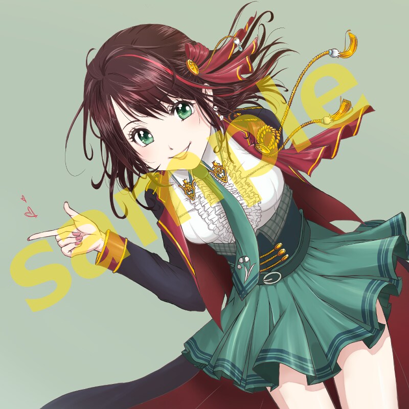 アイコンイラストお描きします 自分だけのオリジナルのアイコンにかえてみませんか？ イメージ1