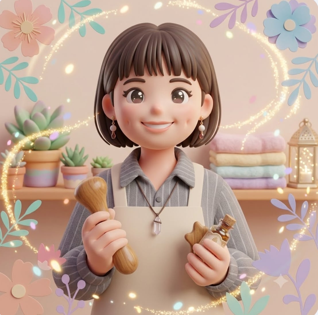 自然派看護師が心と体のお悩みに寄り添います 心と体を整える、あなたのための相談室 イメージ1