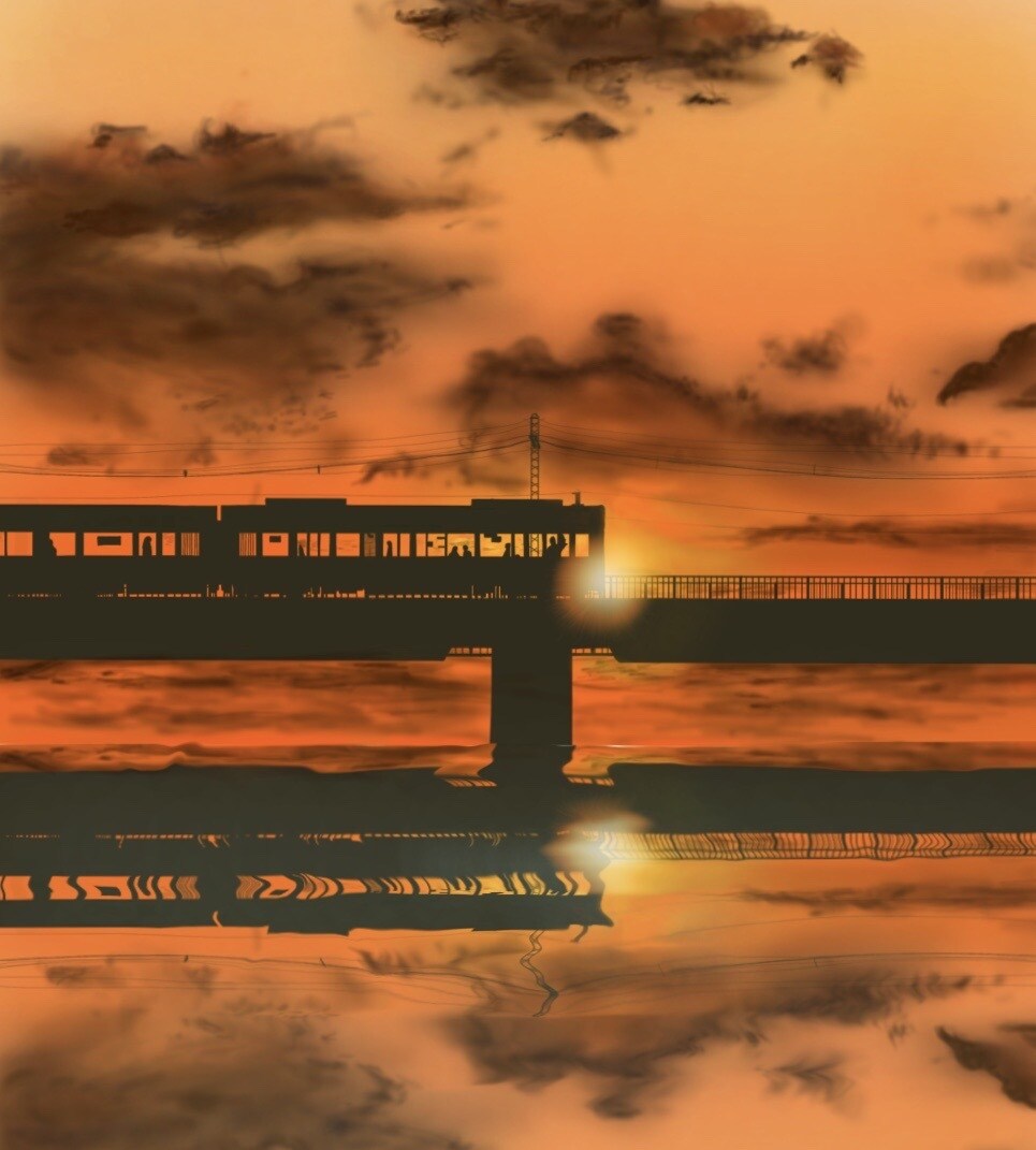 模写、まんが、デザイン等基本なんでも描けます オリジナルイラスト、既存キャラの模写など幅広く製作します イメージ2