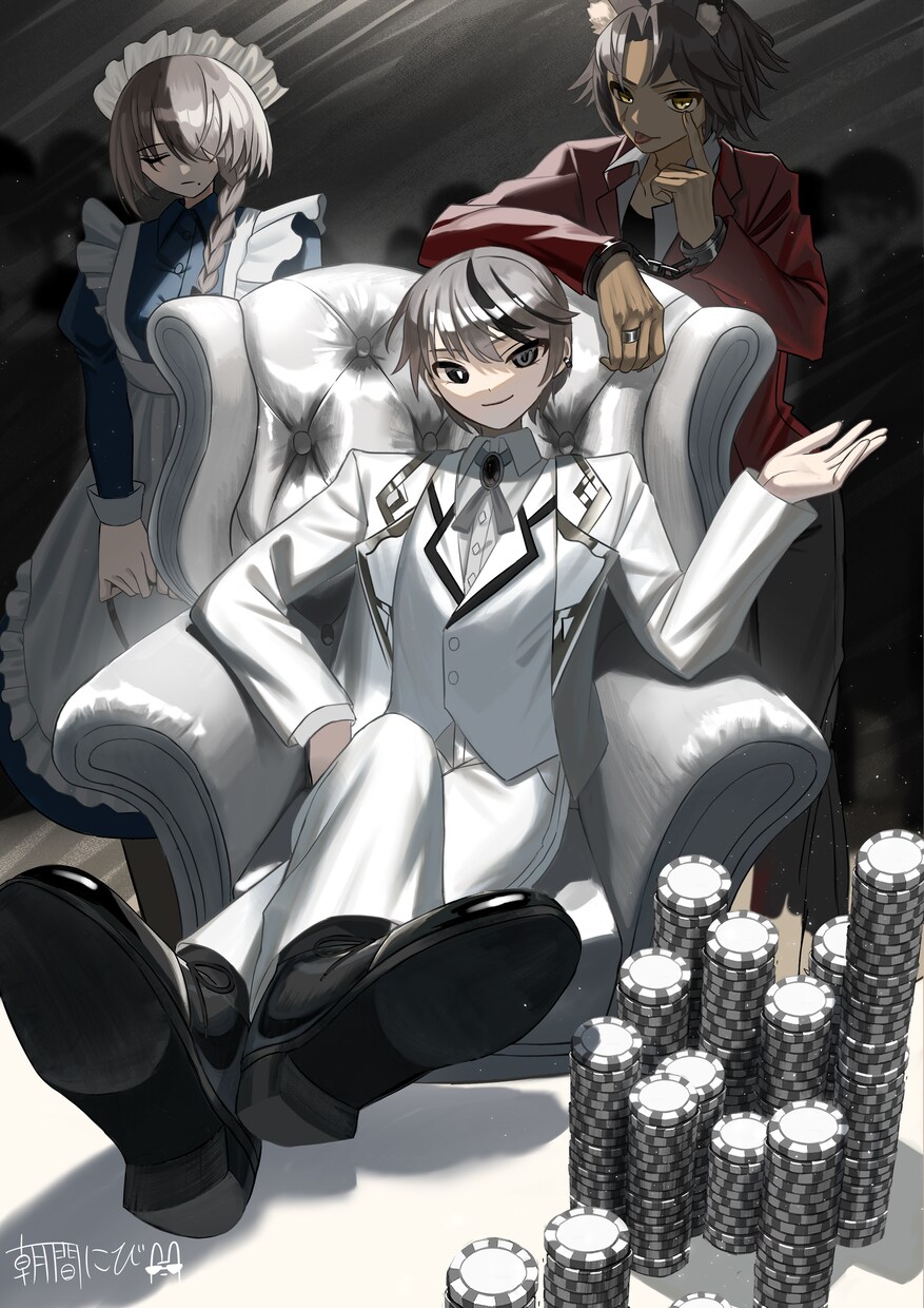 美しく魅力的なイラストを描きます 様々な用途に対応！光の綺麗なイラストを制作します！ イメージ6