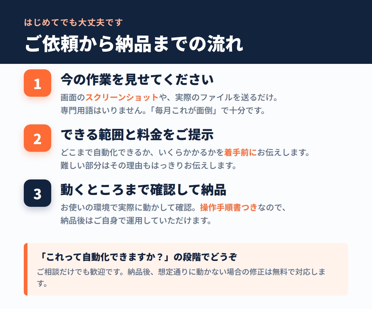GAS・スプレッドシート作業を自動化します 毎月の集計・転記が、あなたの手を離れて自動で回ります イメージ2