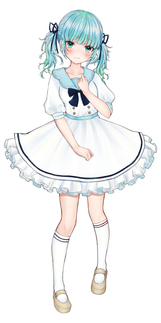 Vtuberイラスト描きます 低価格でVtuberイラスト描きます！ イメージ4