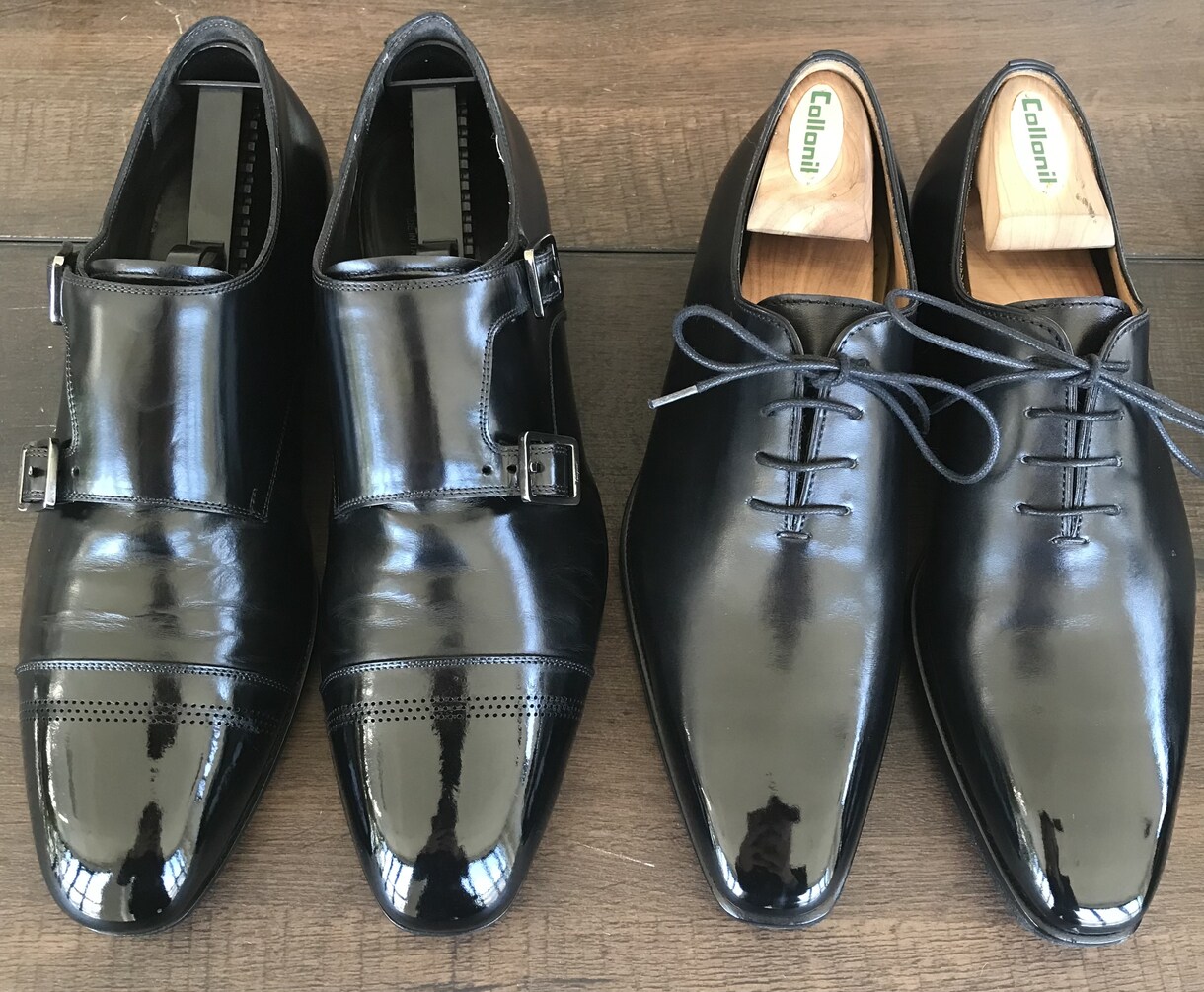 仕事・プライベートの大切な革製品磨きます！！ます 靴磨き・レザー磨きで革の育成をします！私物にもっと愛着を！ イメージ3