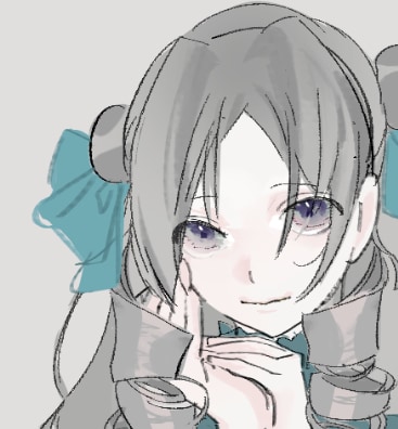 美麗・きれい系のSNSアイコン作成します 目を引くイラストでアクセス数を伸ばしましょう イメージ1