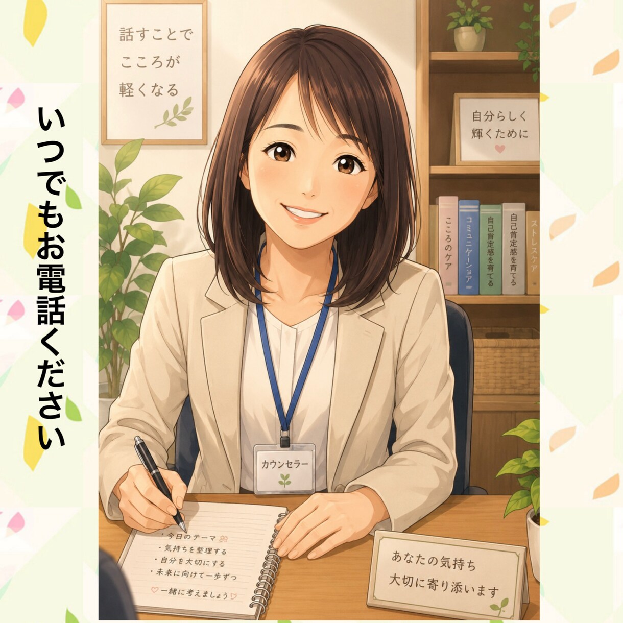 女性限定♡毒姑・親の介護で疲れた心に寄り添います 「もう限界…」そんな気持ちを1人で抱え込んでいませんか？ イメージ9
