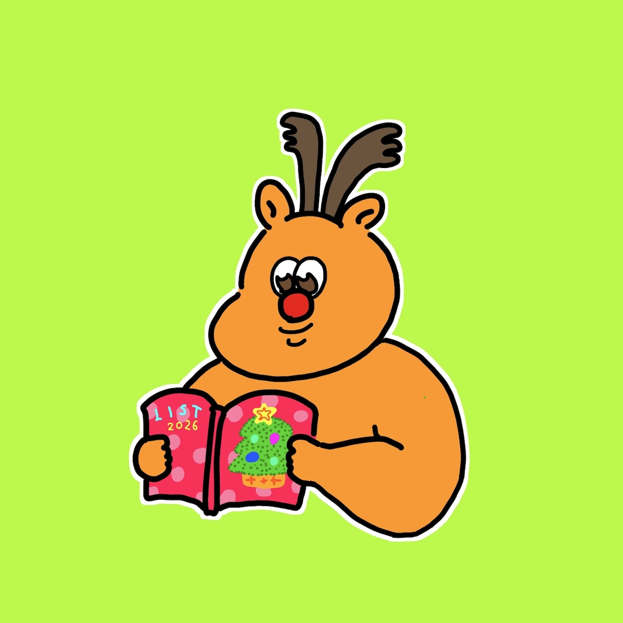 ユニークなイラストを手描きで制作します 個性的でキュートなキャラクターを求めている方へ！ イメージ3