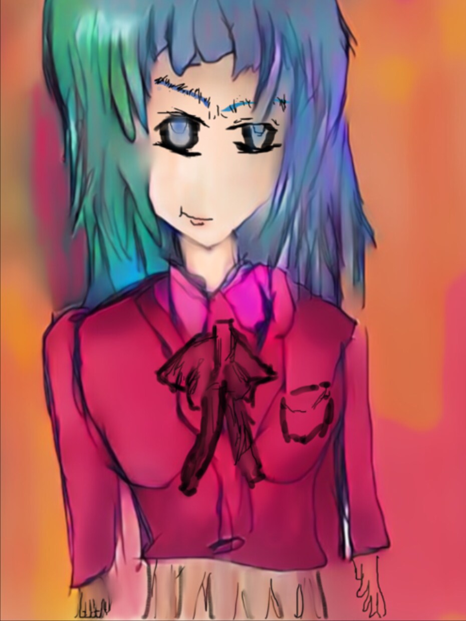 アイコン用のイラスト作成します かわいい女の子のアイコンイラスト作成をします。 イメージ10
