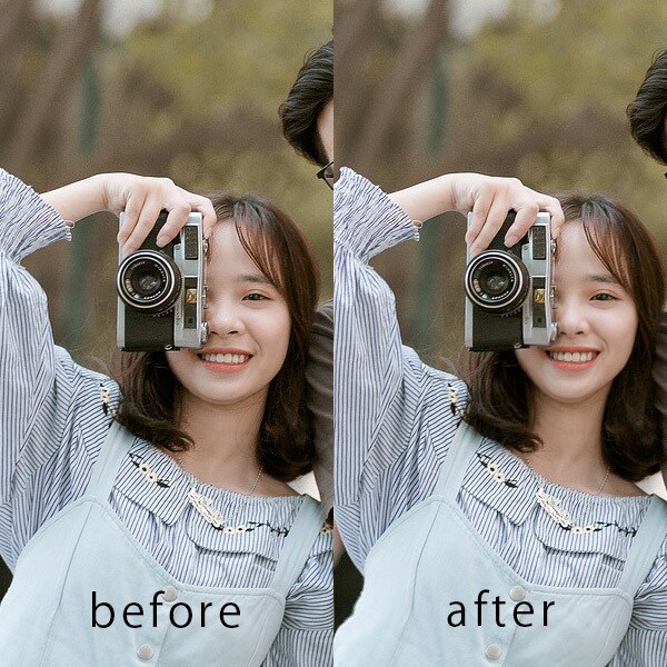 Photoshopで加工・修正致します レタッチ・修正など写真のお悩みを解決できます！ イメージ3