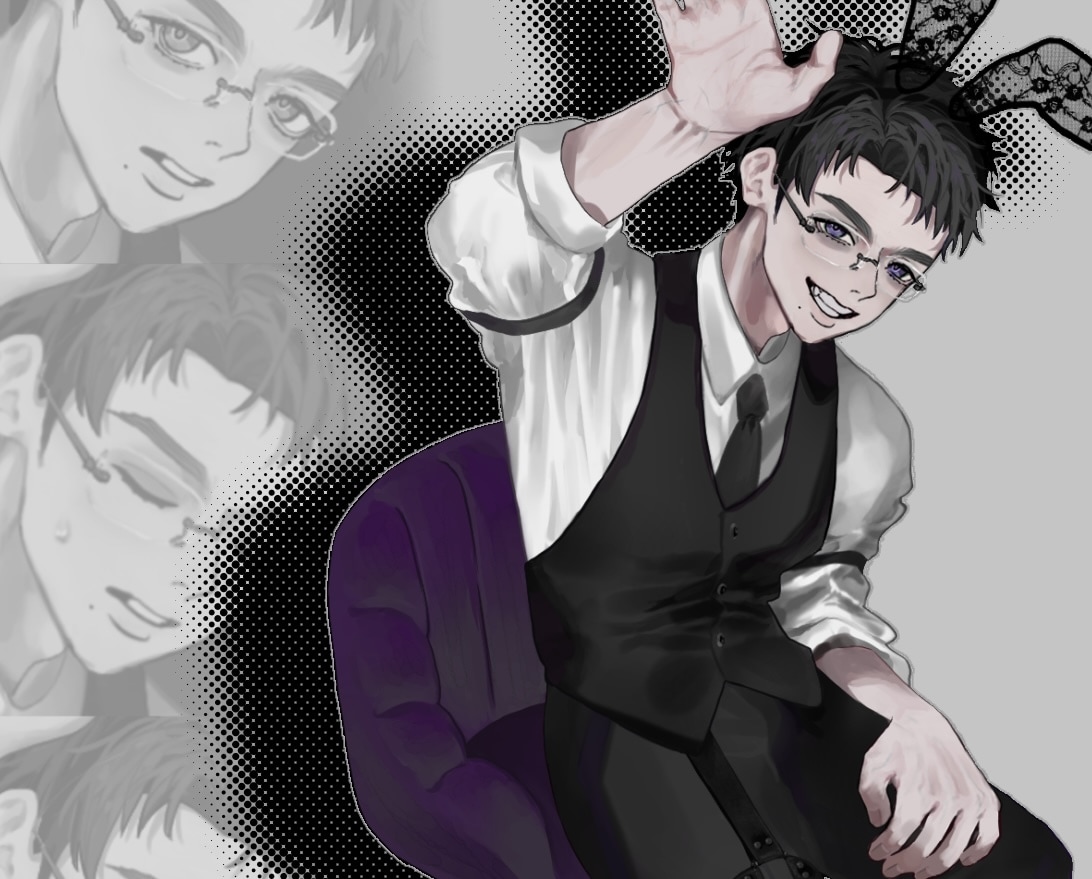 ご希望のTRPGイラストを描きます リッチな塗りのイラストが得意です！ イメージ1
