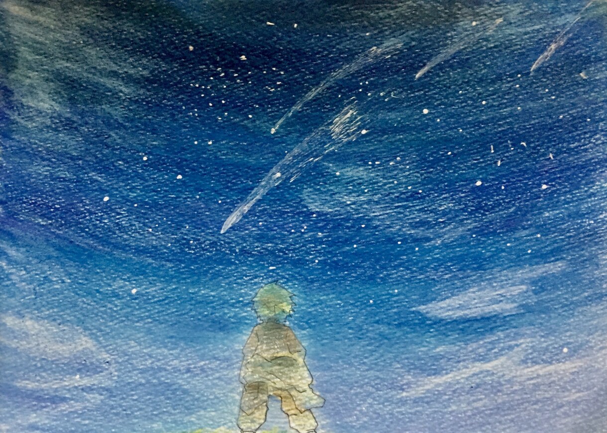 鮮やか〜ほんわかまで★色鉛筆でアイコンを描きます 色鉛筆でアイコンやその他イラストなど作成いたします！ イメージ8