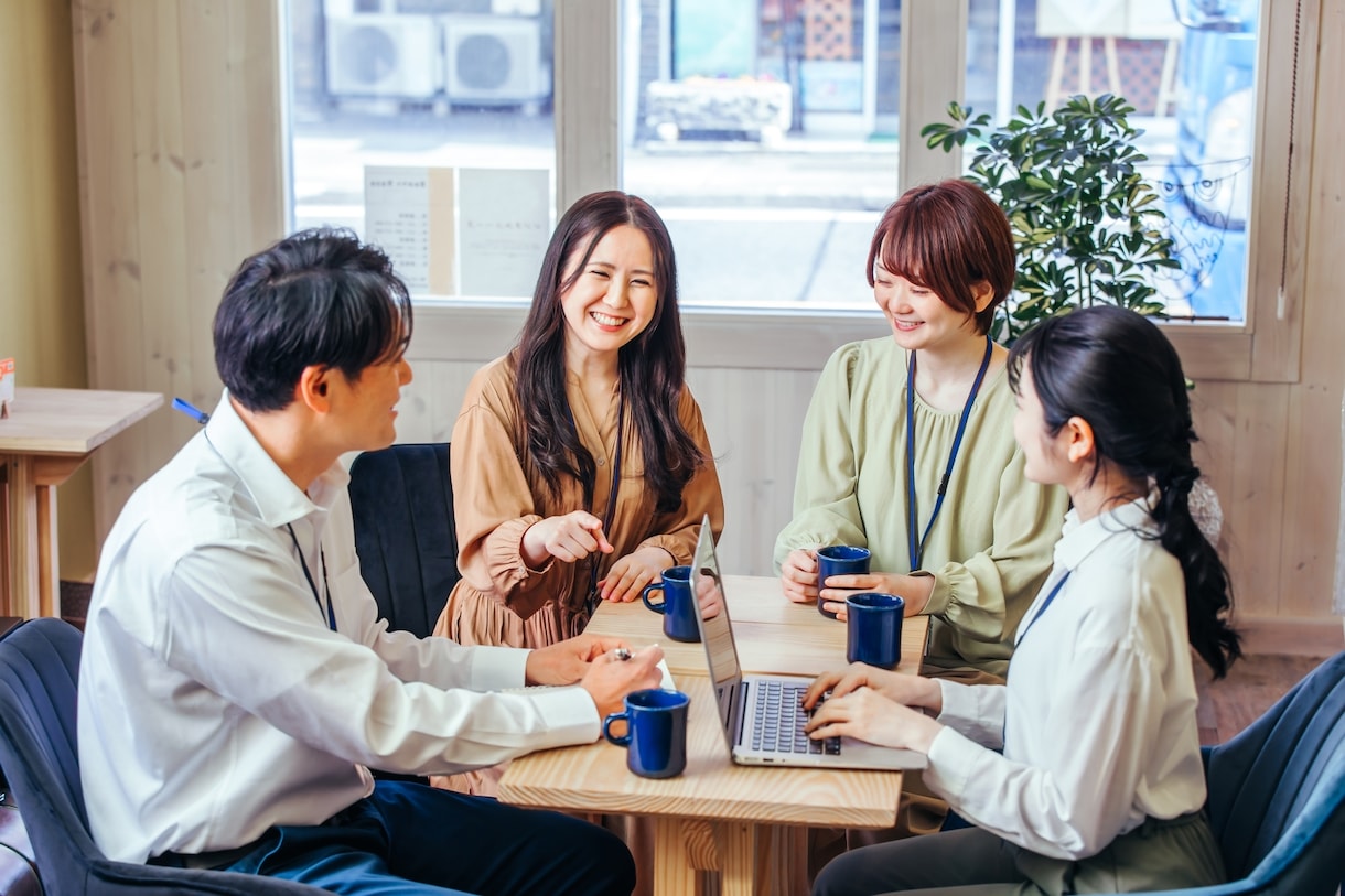 大企業？ベンチャー？就職・転職の疑問を解消します 大企業～中堅～ベンチャー経験者があなたの疑問にお答えします！ イメージ1