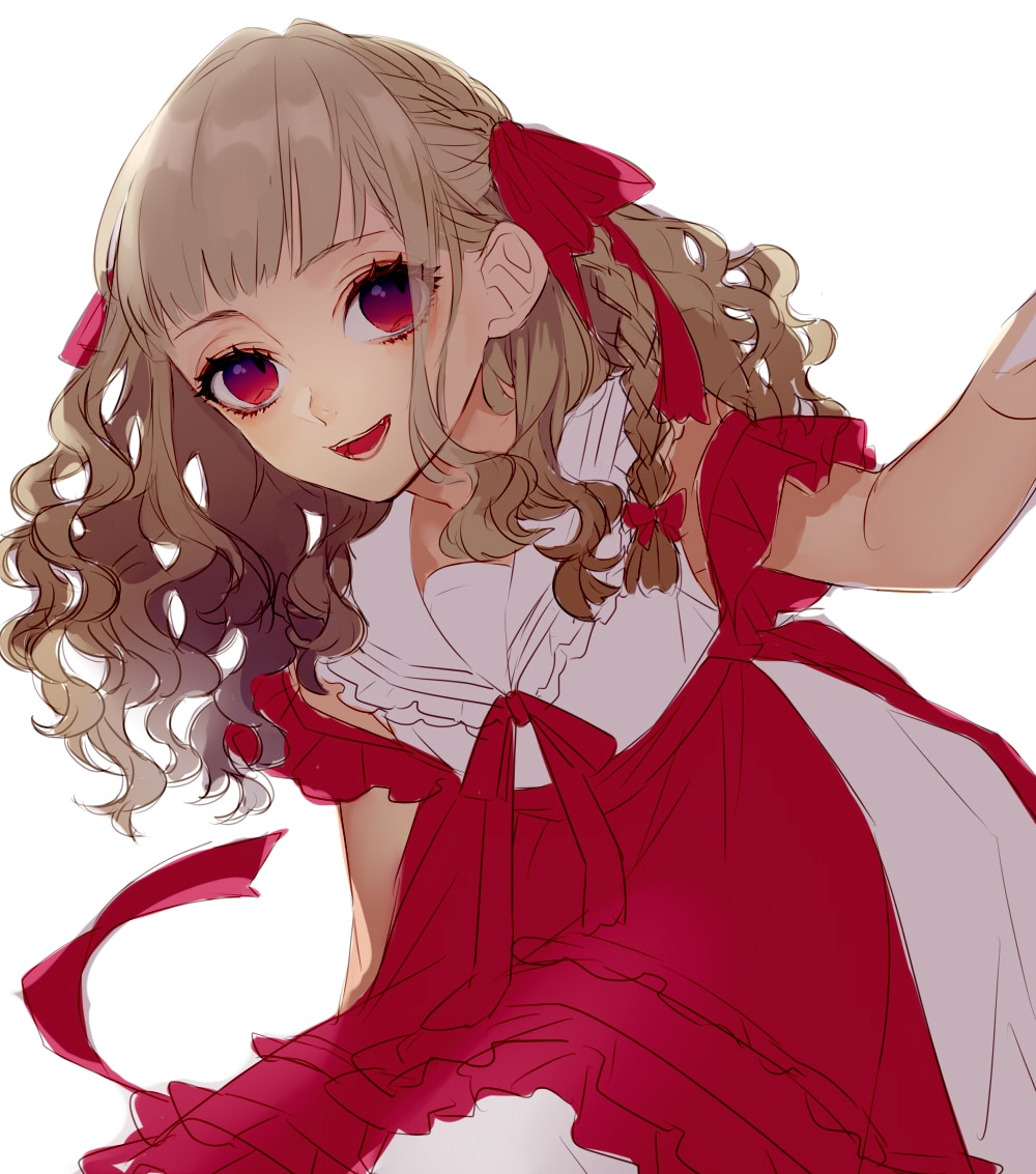 イラスト、アイコン、ヘッダーお描きします かわいい女の子や少年のイラストが欲しい方に！！ イメージ2