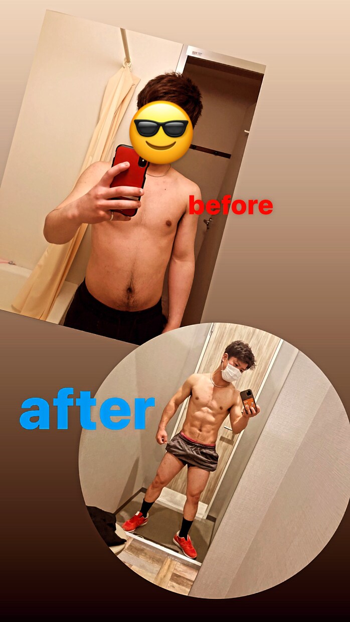 初心者向け。週2~4の筋トレ方法教えます 自分が自分を好きになれるチャンス！！ イメージ1