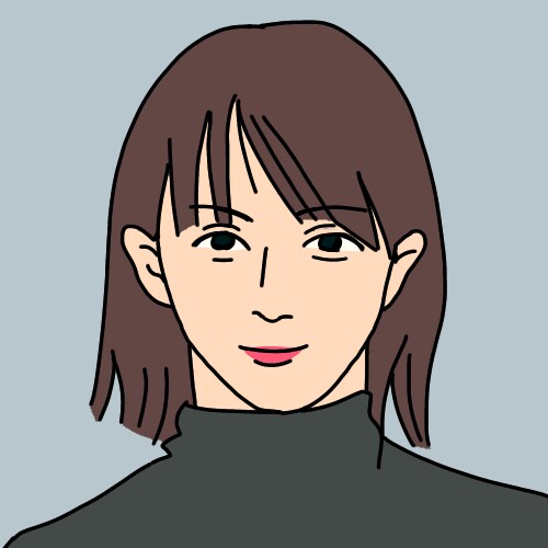 写真をもとに似顔絵イラストを描きます 写真をシンプルでオシャレなイラストに イメージ4