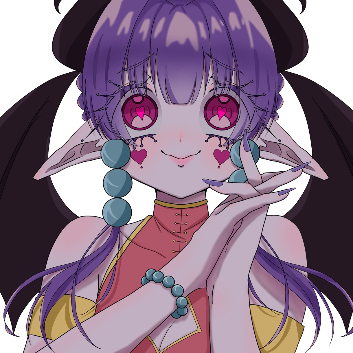 立ち絵、アイコン描きます TRPGやアイコンなどに使える立ち絵イラストを描きます。 イメージ1