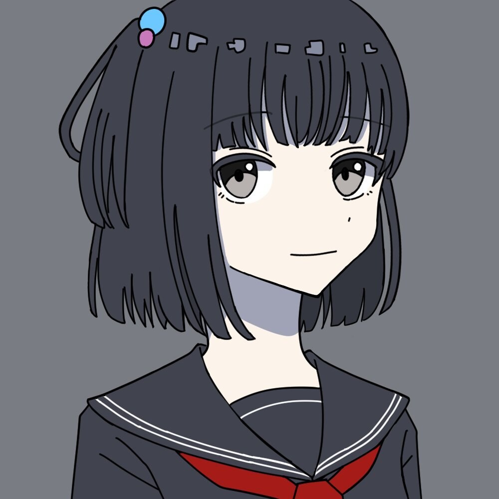 SNS用のアイコンを描きます シンプルなキャラクターアイコンを安価でご提供します。 イメージ7