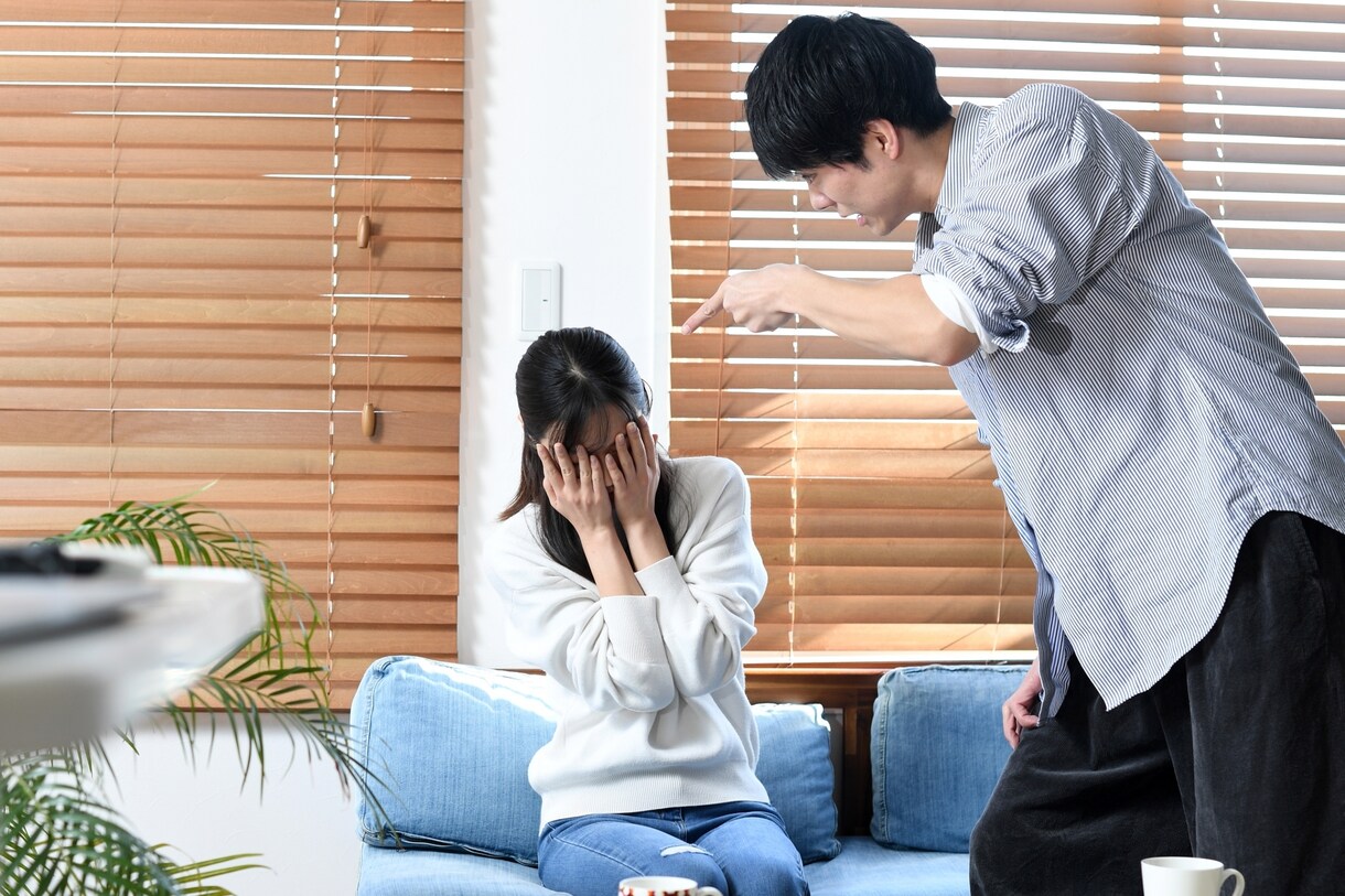 モラハラ被害者の方に寄り添います これってモラハラなの？別れるために準備することは？など大歓迎 イメージ1