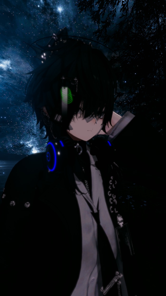 VRChatアバターの改変代行をいたします 「ただ着せるだけじゃない。」 雰囲気まで仕上げるVRC改変 イメージ5