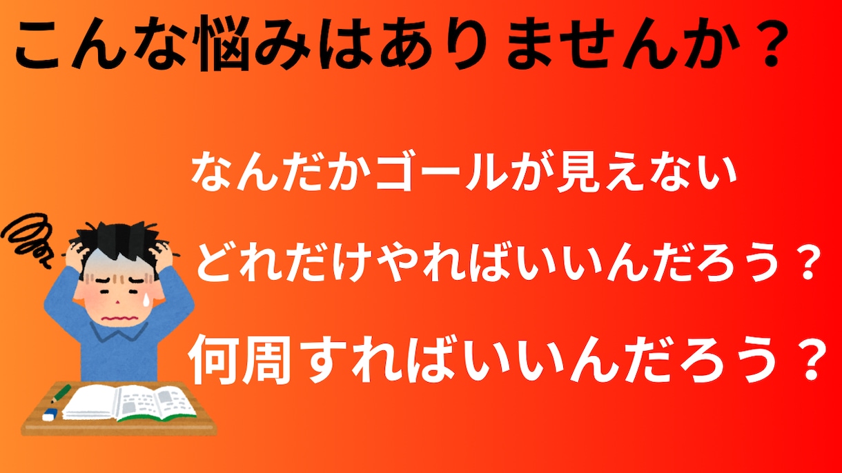 留学なし独学でL満点達成講師が英語コーチングします 日々の伴走で「続けられる学習習慣」をあなたに。【24h対応】 イメージ3