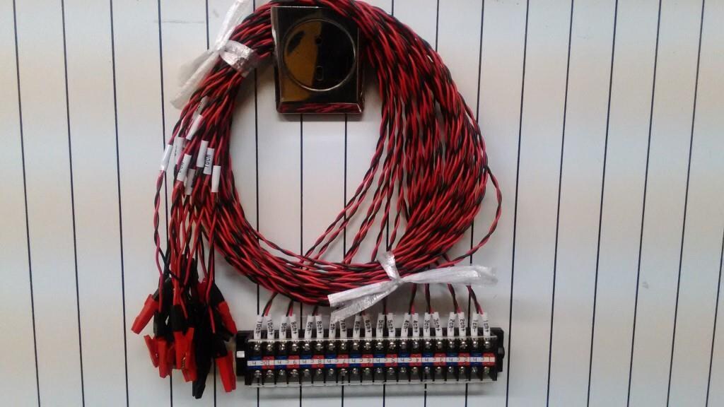 コネクタ付きの電気ハーネス作ります 1品物のコネクタ付き電気ハーネスを作ります。 イメージ6