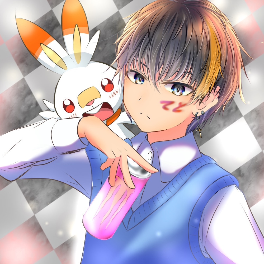 イラスト描きます デフォルメ・アイコン・ヘッダー・立ち絵・一枚絵など イメージ3