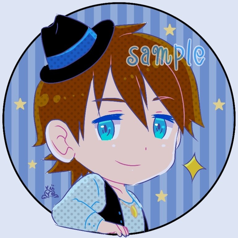 アイコン、イラスト描きます SNS、ヘッダー、動画などにお使い下さい！ イメージ6