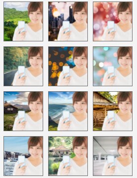 画像白抜き・背景変更を格安で承ります 2枚以上のオーダーで大幅値引き致します。 イメージ5