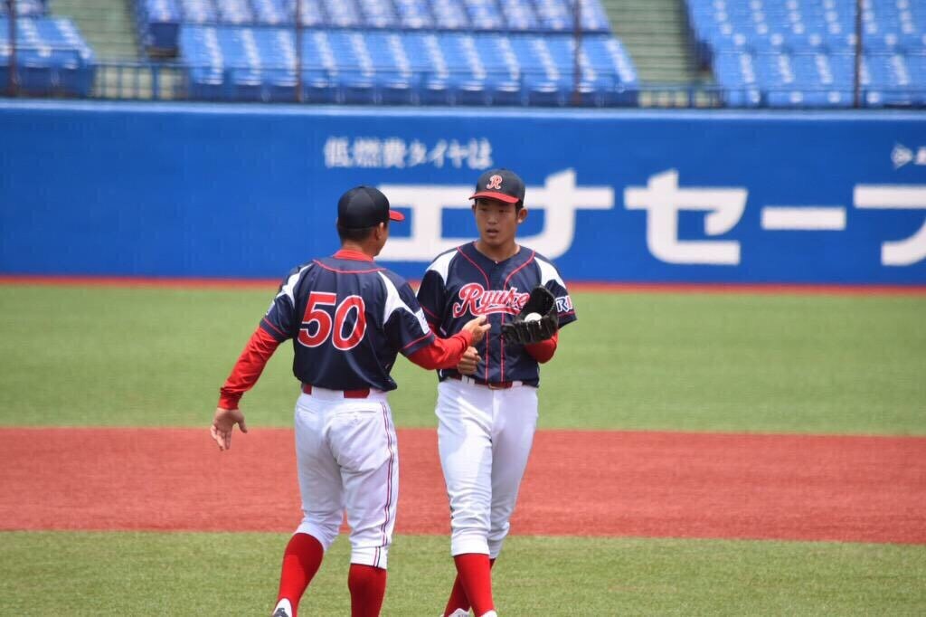 全国準優勝投手の僕がマンツーマンで教えます 投手としてのスキルUP！勝てる投手に近づけます！ イメージ2