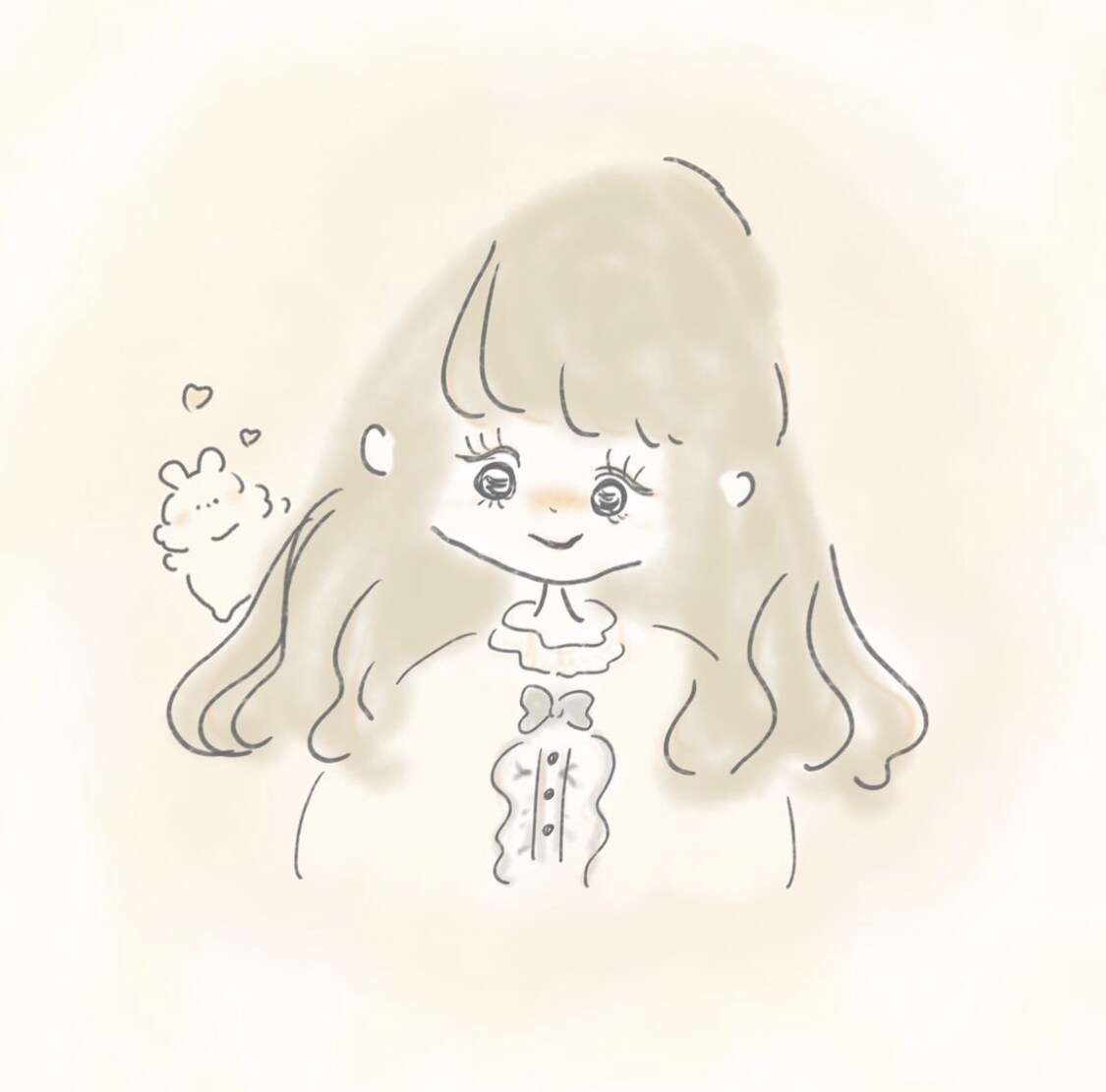 2枚3500円 破格の値段で提供します こんなイラスト欲しかった！可愛いくてゆるいイラスト描きます イメージ4