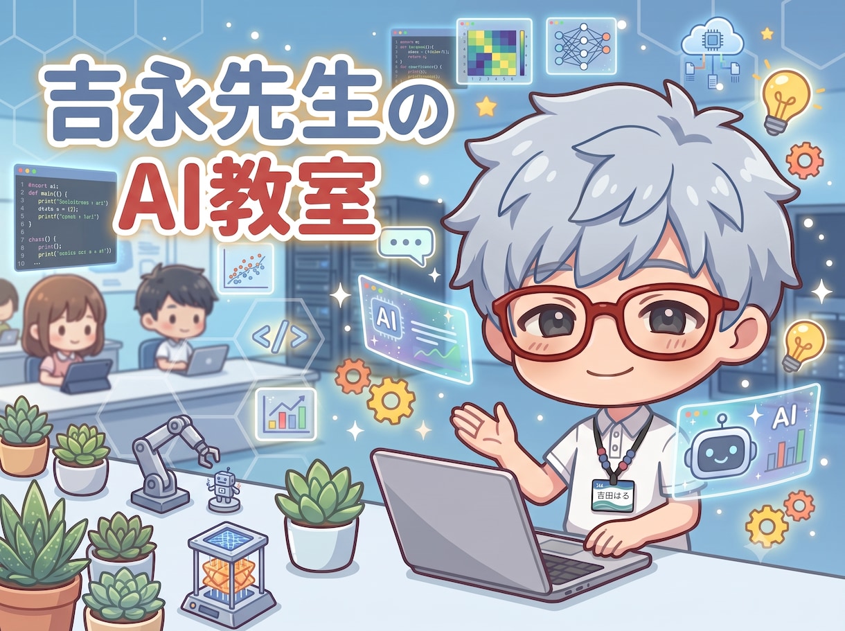 ChatGPT・Claude・Gemini教えます 3大AI課金ユーザーが「今使える」活用術を個別レッスン イメージ1