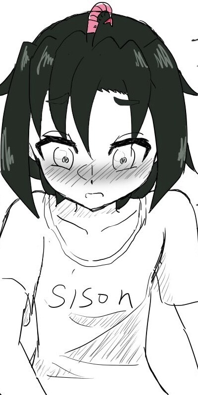 ラフなキャラクターイラストを描きます 本当にラフなイラストだけ描きます イメージ6