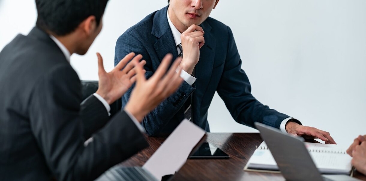 仕事が上手く行かない人の相談にのります 従業員がついてこない、自己成長したい人、自信がない人 イメージ1