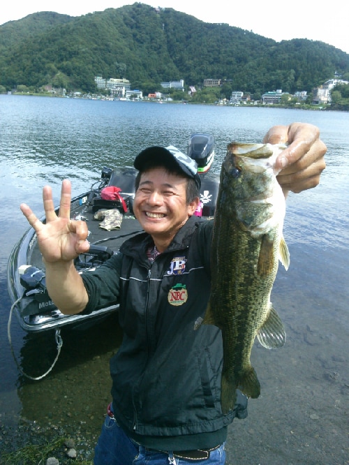 元トップ５０バスプロがつりに関する質問に答えます フィッシングガイドのこばちゃんがみんなの疑問を即解決！ イメージ2
