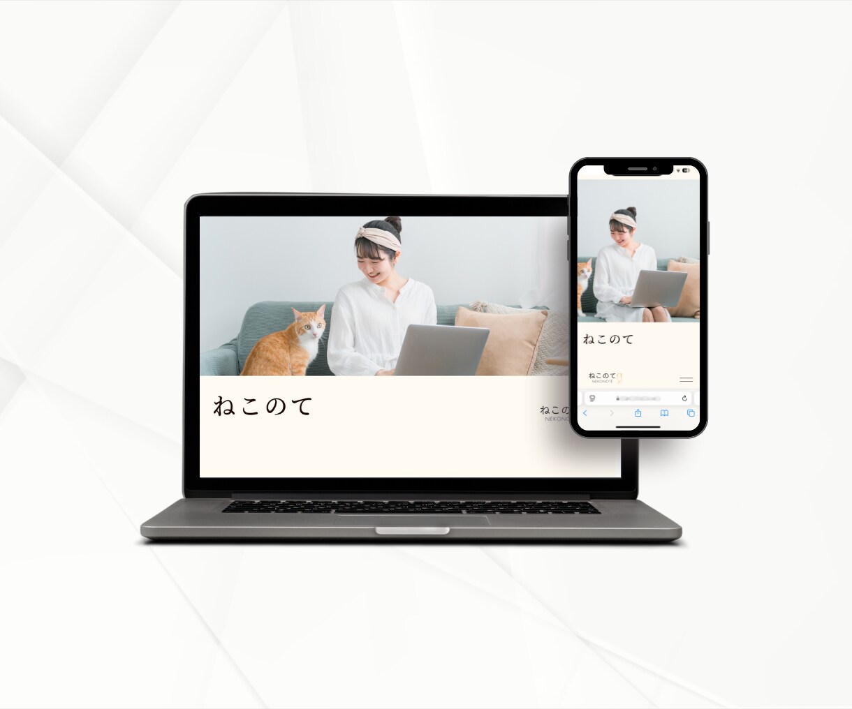 手厚いサポート！女性向けホームページ制作します WordPressで自分で更新できるWebサイト♡ イメージ6