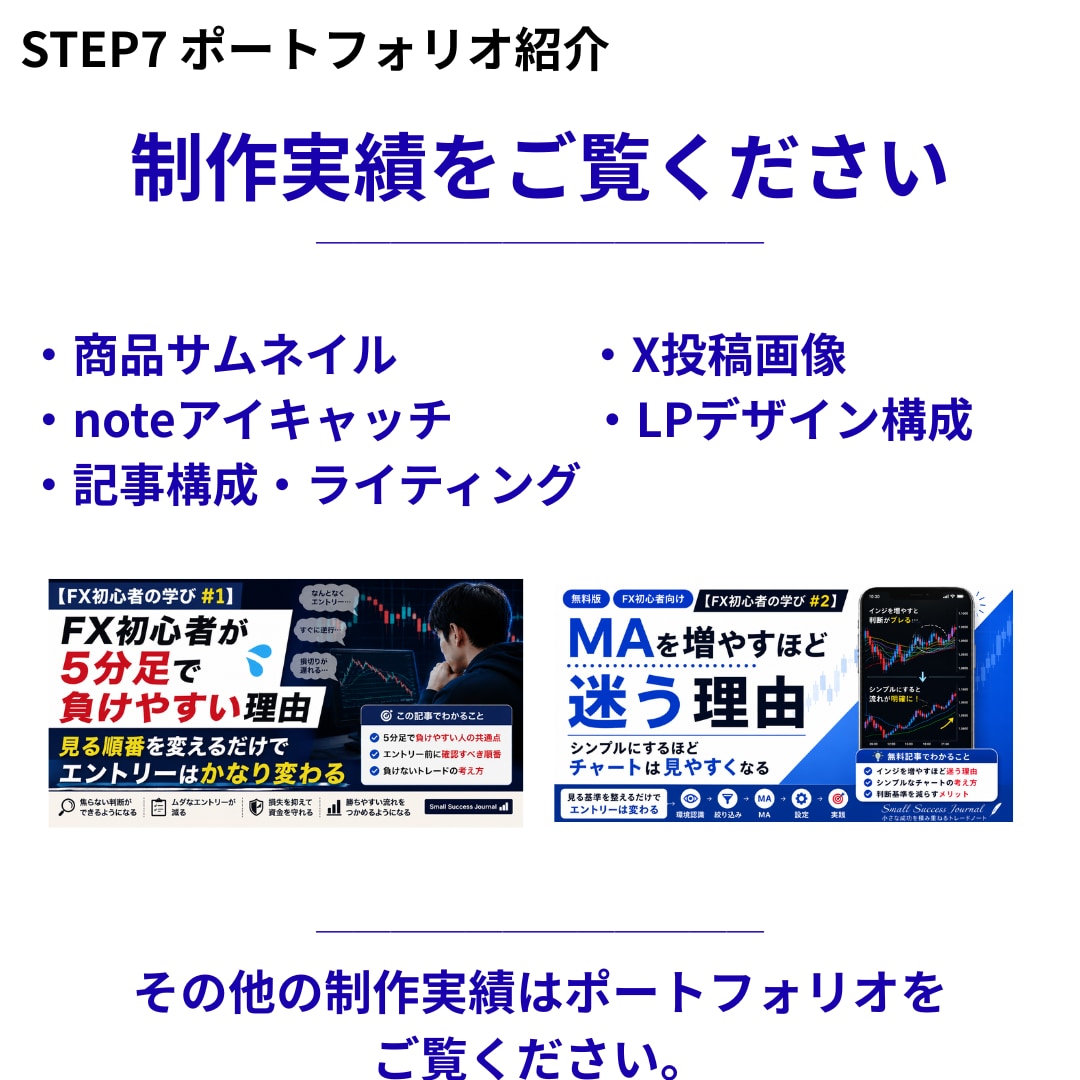 初心者歓迎｜売り込みすぎない商品説明文を作成します 何を書けばいいか分からない方へ。伝わる商品説明文を一緒に作成 イメージ7