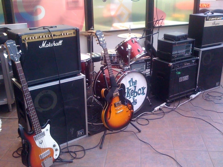 ギターソロ•ドラムサウンド•他お手伝いします メキシコ人による楽曲アレンジや編集のお手伝い！ イメージ1