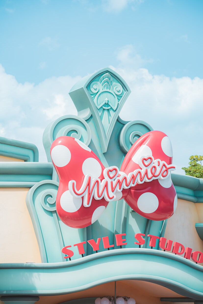 ディズニー写真について様々なことを教えます ディズニーのここはどういう設定で撮ったらいいのか等 イメージ1