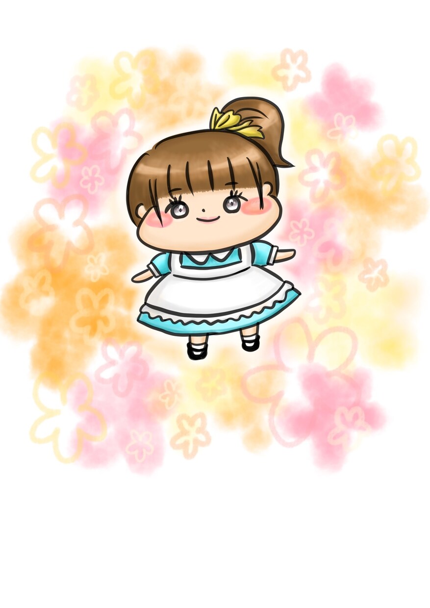 あなただけのオリジナルアイコン描きます 可愛い似顔絵で、周りが思わず見たくなるアイコンを作ろう！ イメージ4